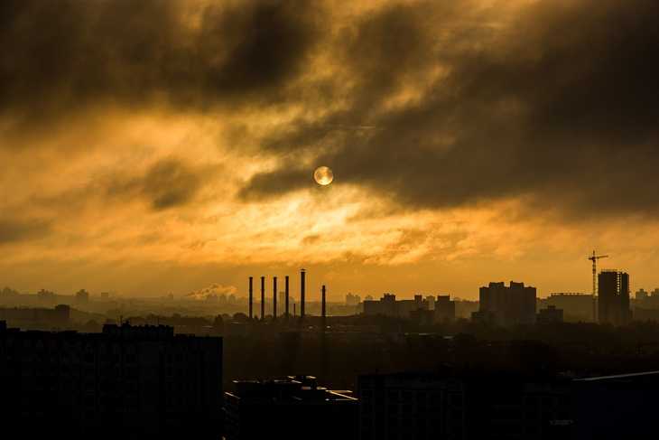 pollution aux particules