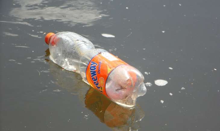 Déchets plastiques