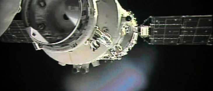 station spatiale chinoise Tiangong-1