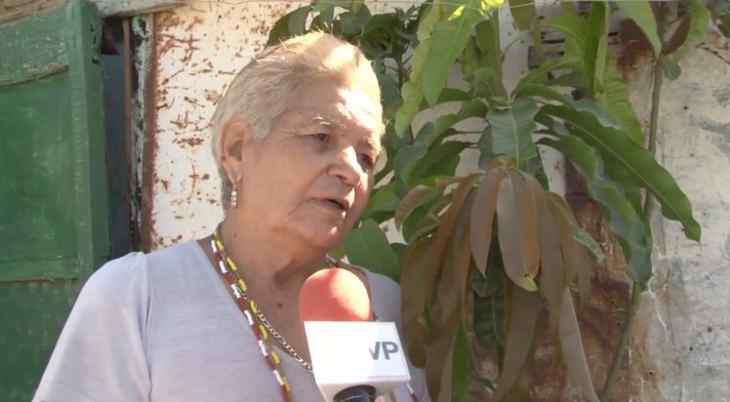 plus vieille mère du monde