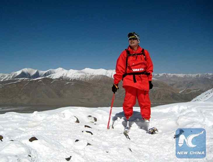 conquis l'Everest