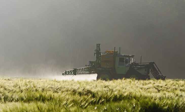 Glyphosate