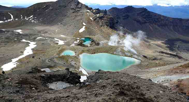 gouffre gigantesque