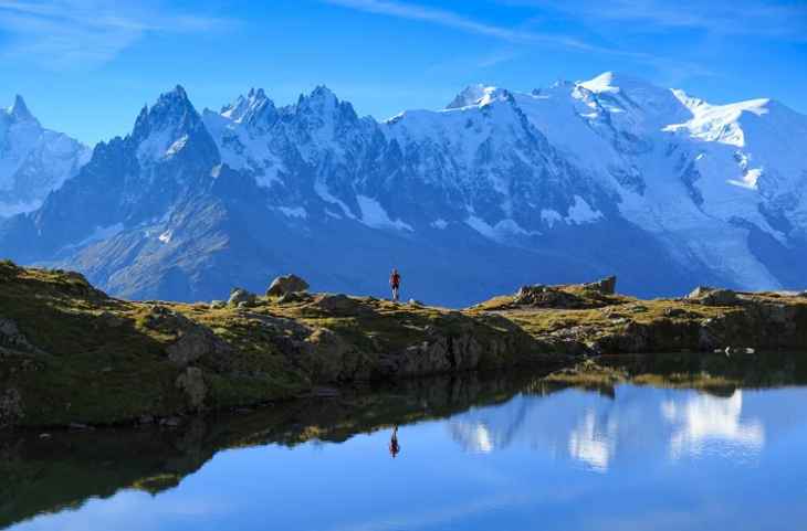 temps en montagne
