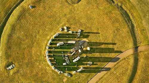 constructeurs de Stonehenge