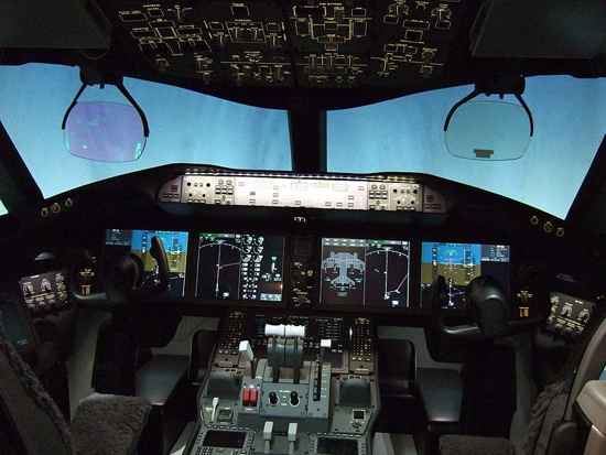 pilote de ligne