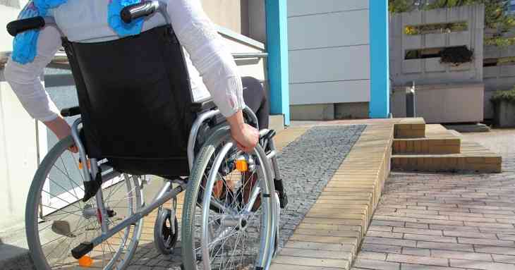 personnes handicapées