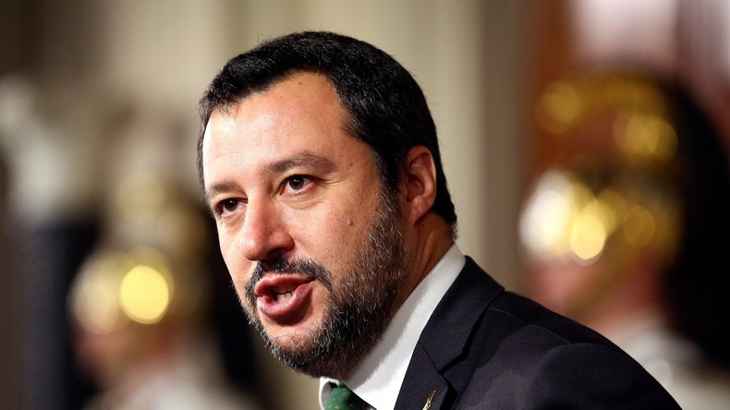 Matteo Salvini