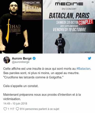 Kassovitz soutient