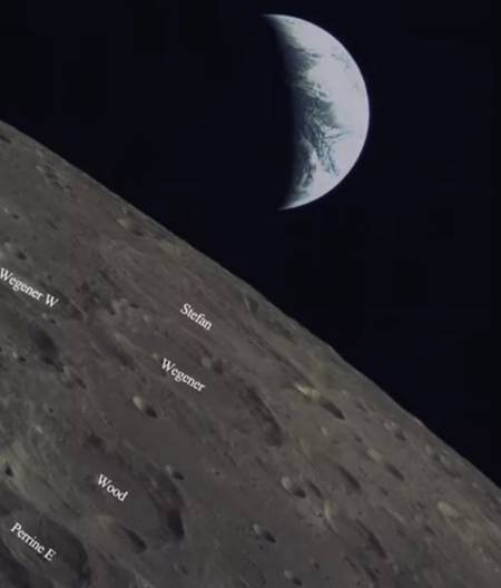 satellite chinois