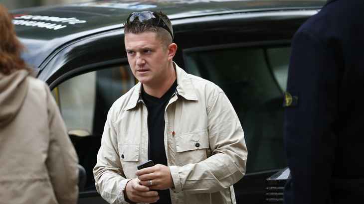 Tommy Robinson