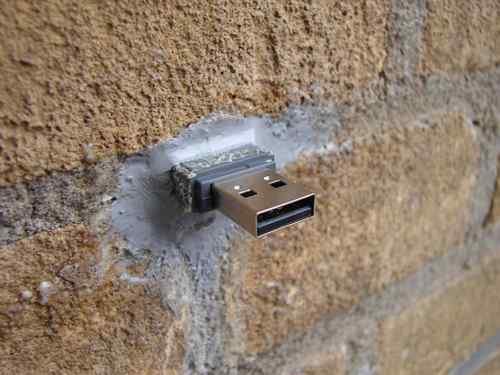 clé USB