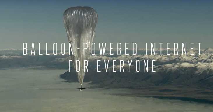 ballons connectés