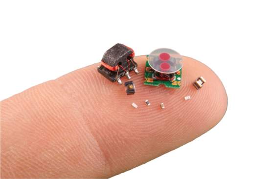 micro-robots