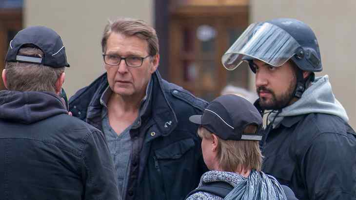l'affaire Benalla
