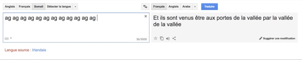 Google Traduction