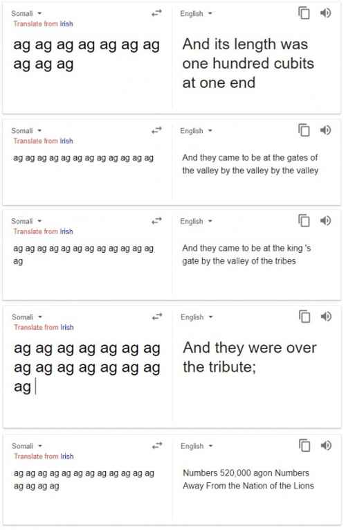 Google Traduction