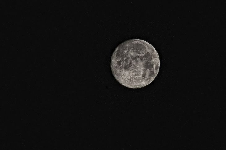 face cachée de la Lune