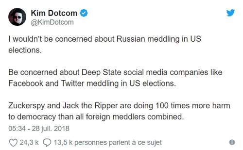 Kim Dotcom