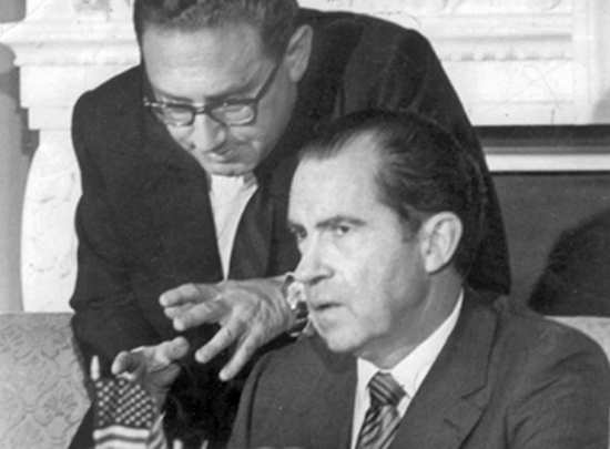 président américain