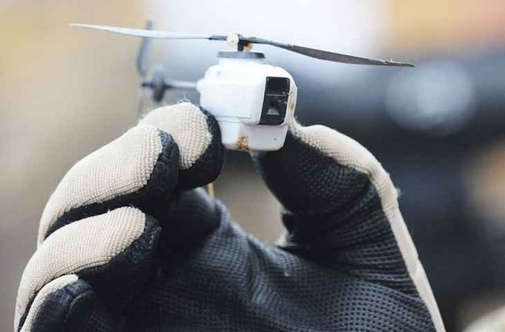 micro-robots