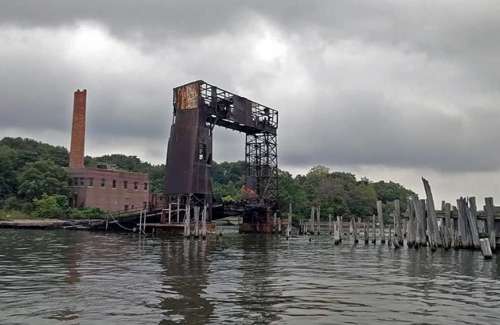 île flippante
