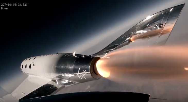 Virgin Galactic