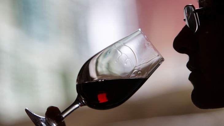 vin de Californie