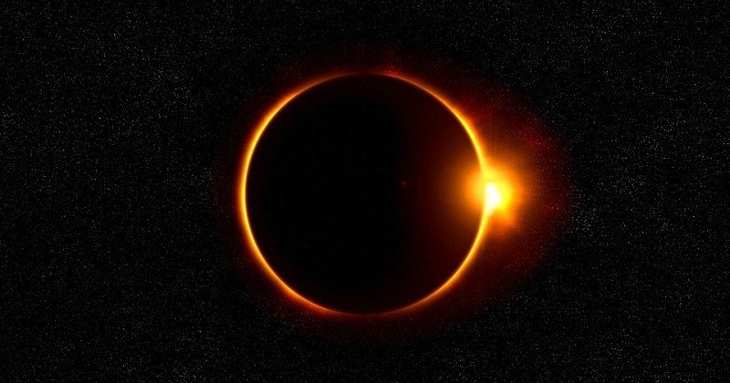 éclipse lunaire