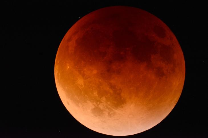 éclipse totale