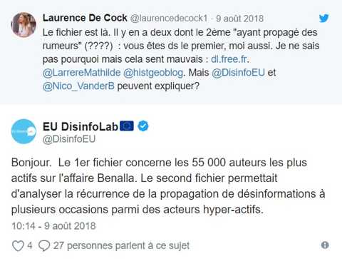 Fichage politique