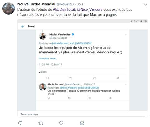 Fiché politique