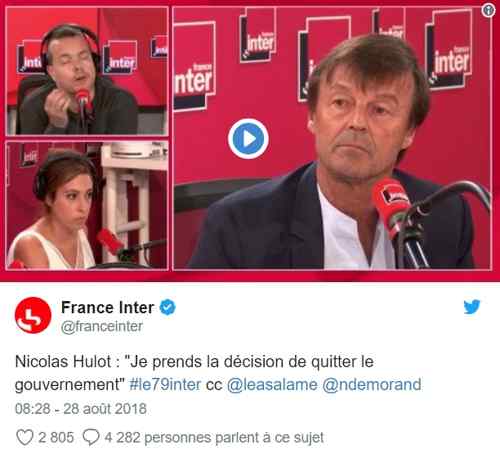 Nicolas Hulot