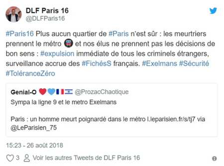 métro parisien