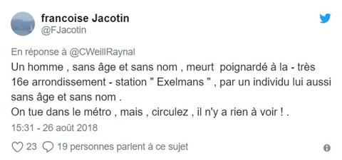 métro parisien