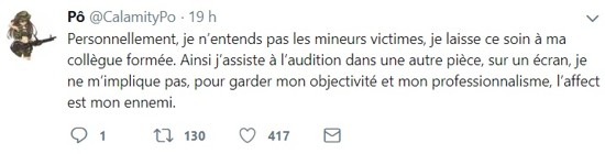 banalisation de la pédophilie