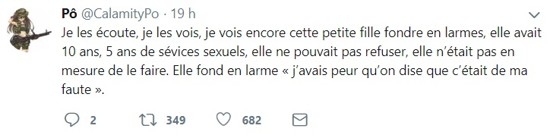 banalisation de la pédophilie