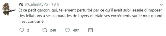 banalisation de la pédophilie
