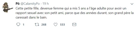 banalisation de la pédophilie
