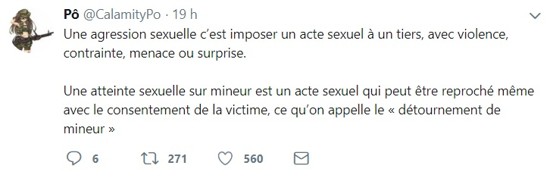 banalisation de la pédophilie