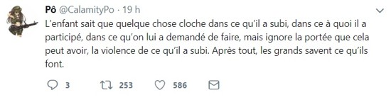 banalisation de la pédophilie