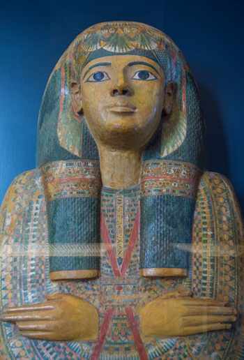 sarcophage noir