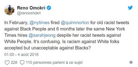 racisme anti-Blancs