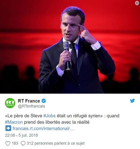 Fake news
