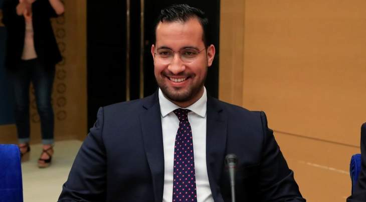 l'audition d'Alexandre Benalla