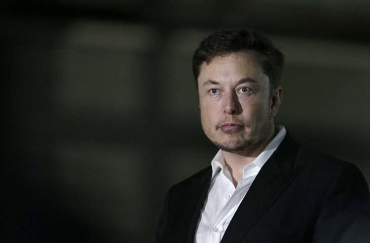Musk insulte
