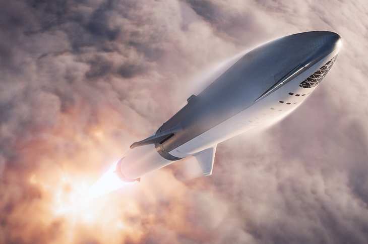 clients de SpaceX