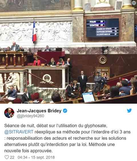 députés LREM