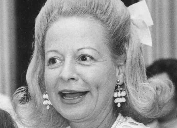 Martha Mitchell