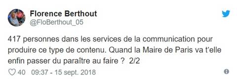Pas pipi dans Paris